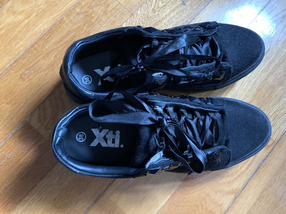 Tenis Xti tamanho 38