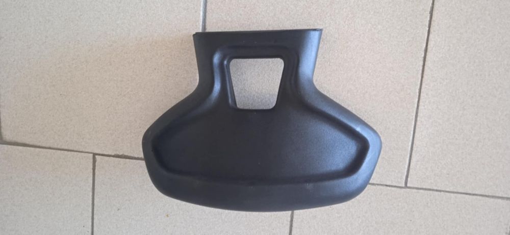 Encosto traseiro de scooter