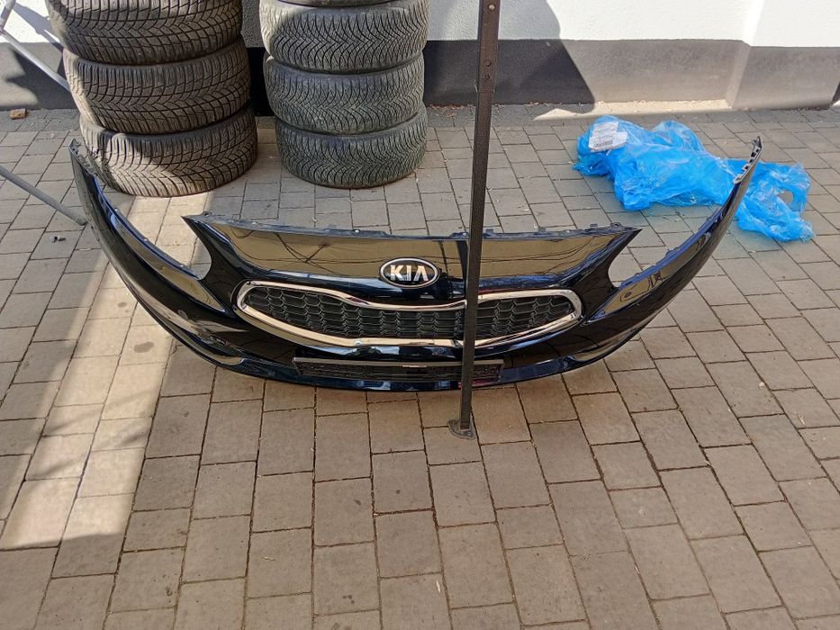 Sprzedam zderzak kia cee'd