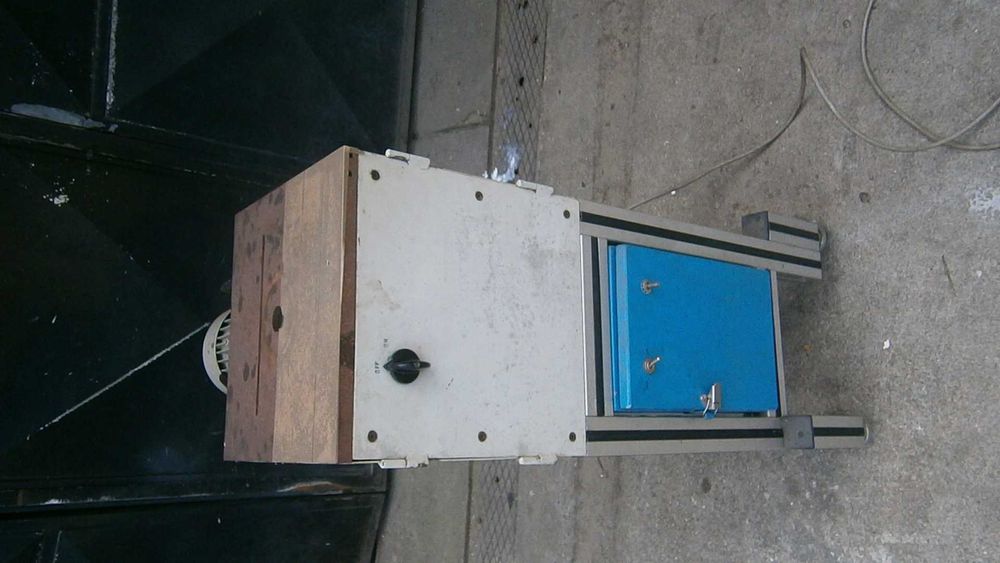 Maquina de trabalhar na madeira