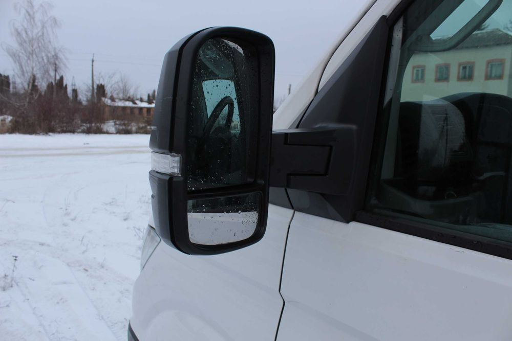 Дзеркало заднього бачення (довгий важіль) Crafter / Man tge