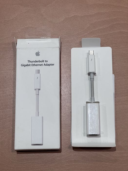 Thunderbolt Gigabit Ethernet Adapter - A1433435860631601827844