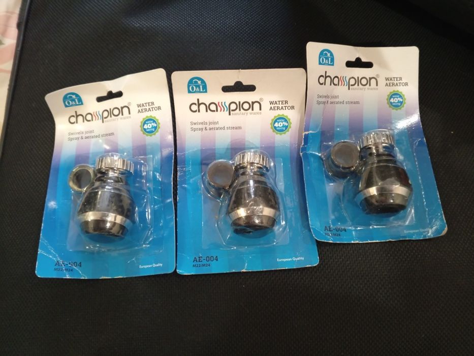 Аэратор насадка на кран