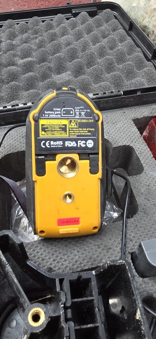 Laser krzyżowy Lamigo CROSS 3D lub Laser Pro LK-4DB