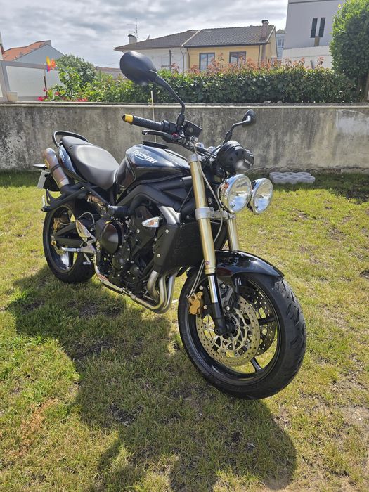 Triumph Street Triple 675 / 2009
