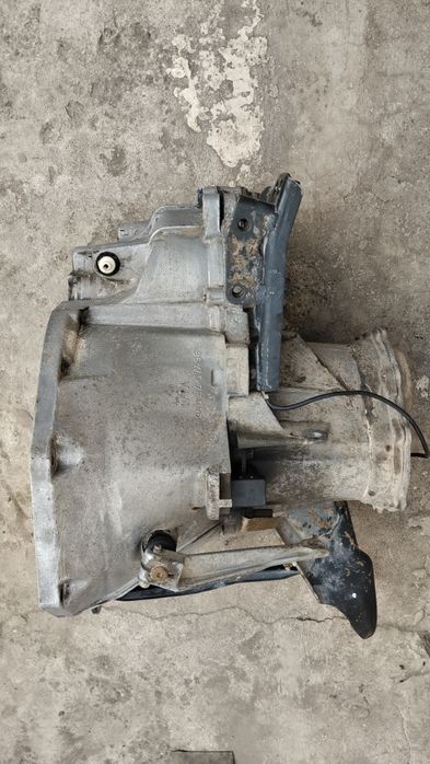 Продам КПП Ford форд эскорт фиеста орион