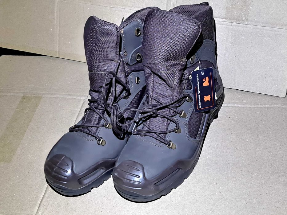 Берцы талан старого образца. Берці нубук. Розмір 42.