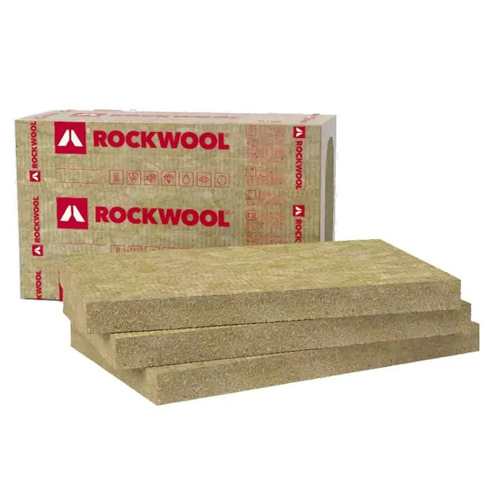 Wełna Ventirock Rockwool 15cm (2,4m2/op)
