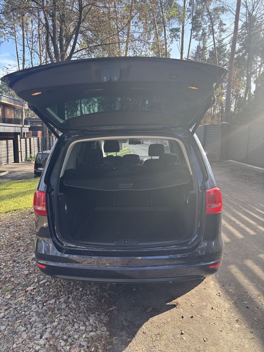 Volkswagen Sharan 2014 2.0 TDI механіка, гарний стан, не фарбований