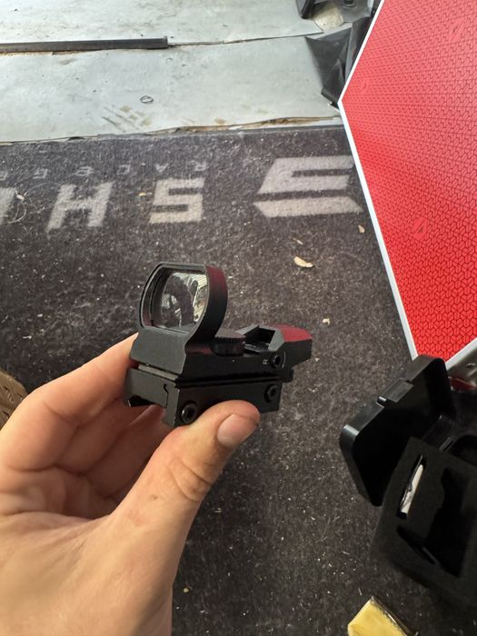 Red dot para airsoft