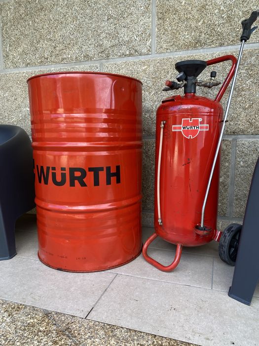 Hurth conjunto 2 peças