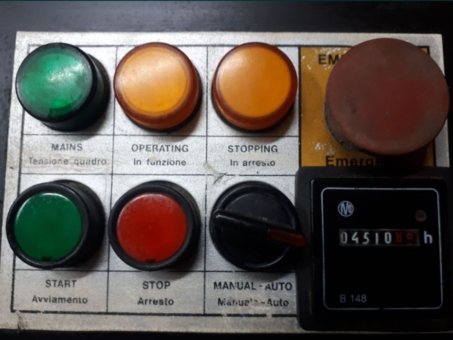 Kompresor łopatkowy Mattei 11kw