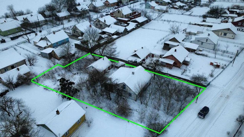 Будинок з  господарством 100 кв.м. Оженин