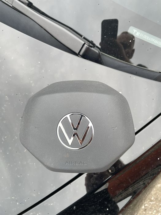 подушка безпеки airbag  VW Tiguan 2 Allspace