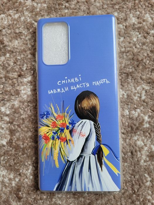 Чохол Samsung Galaxy Note 20