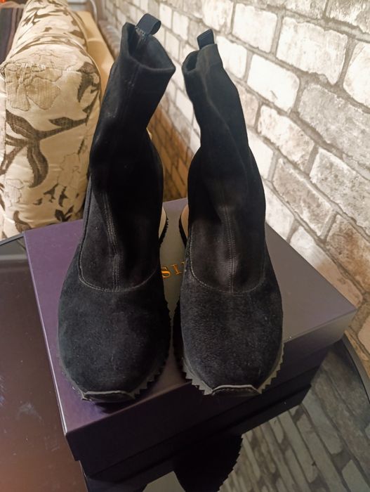 Сапожки чулки оригинал Le silla