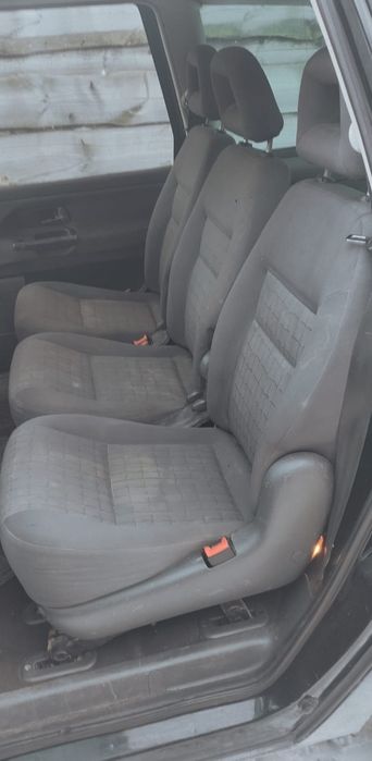 SEAT ALHAMBRA,SHARAN,1.9tdi 2006p 7mest.6КПП