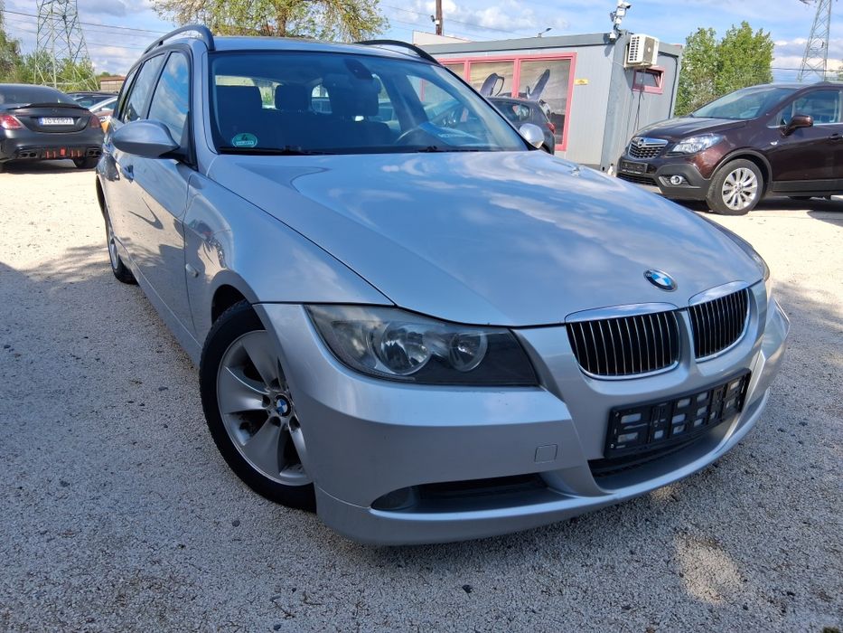 BMW 318i Touring | 2.0 Benzyna | 2008 | Zadbane, Manual, Kombi Okazja!