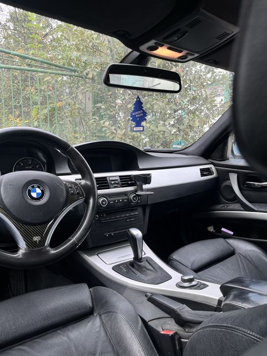 BMW E91 335d 340ps (cena ostateczna)