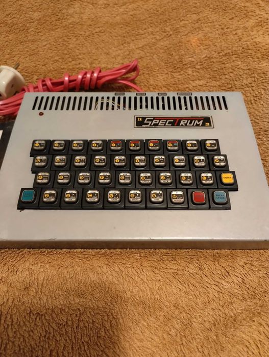 Компьютер (ретро) ZX Spectrum 48 К (1993 г.): 4 200 грн. - Настільні ...
