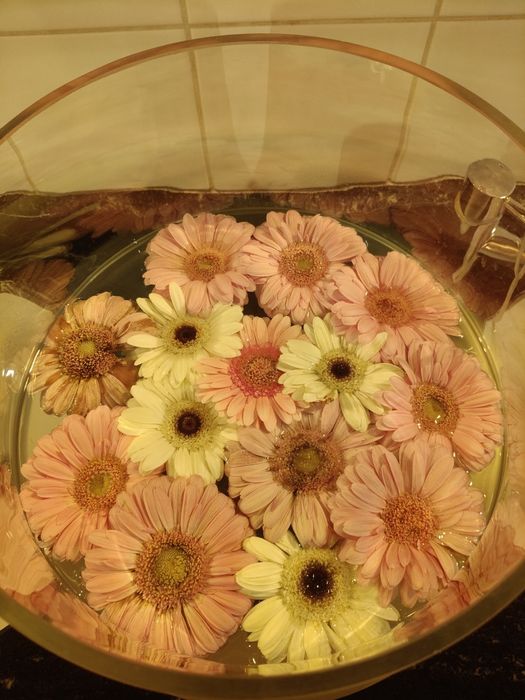 Depilacja woskiem, Masaż, Golenie