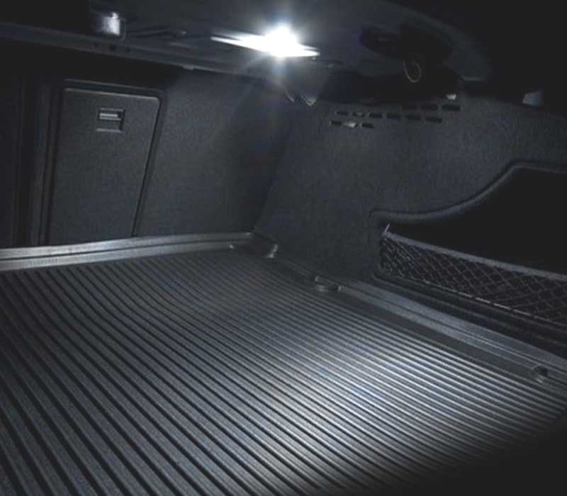 KIT COMPLETO DE 19 LÂMPADAS LED INTERIOR AUDI A6 ALLROAD QUATTRO 4GH 4GJ 2012 +