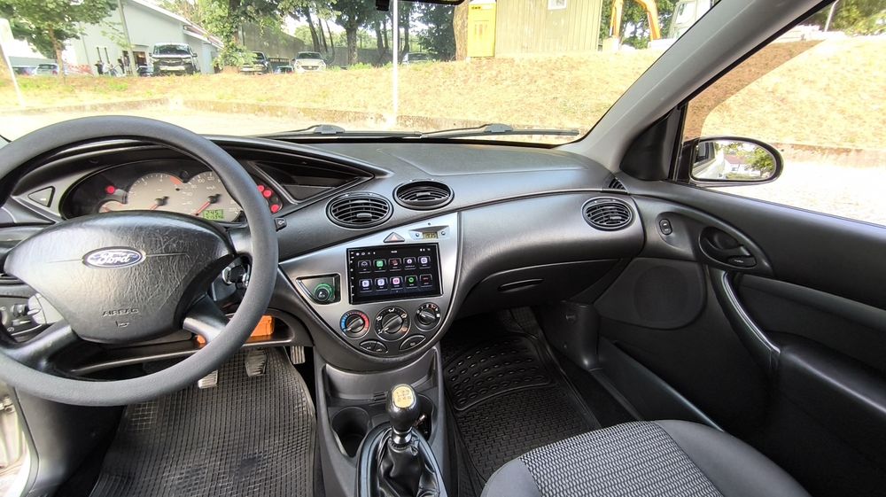 Ford Focus SportVan 1.8 TDCi 115cv
