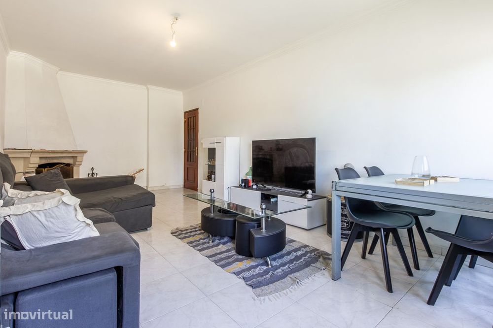 Apartamento T3 em Quinta do Conde, Sesimbra