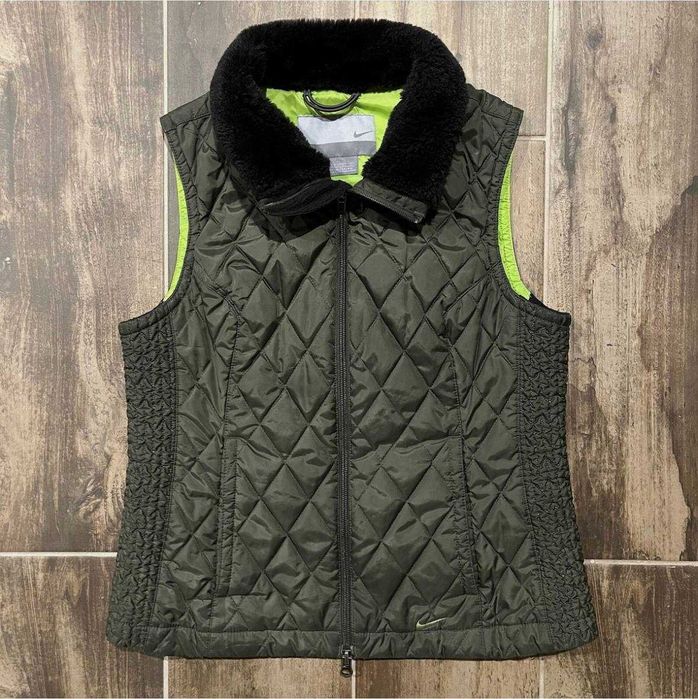 Жіноча жилетка Nike Silver Tag