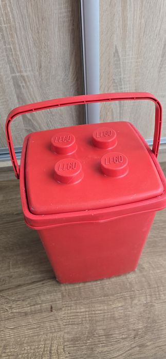 Lego Duplo plus wiaderko