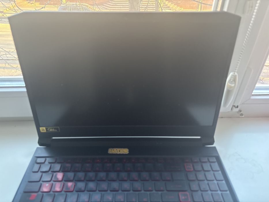 Ноутбук Acer нитро 5 Б/у