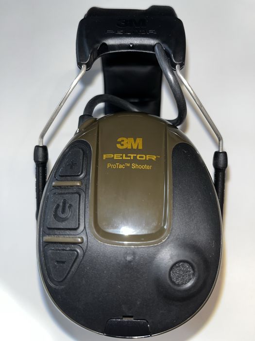Ochronniki Słuchu 3M Peltor ProTac Shooter Aktywne