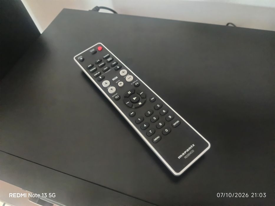 Leitor de cd Marantz CD 5005