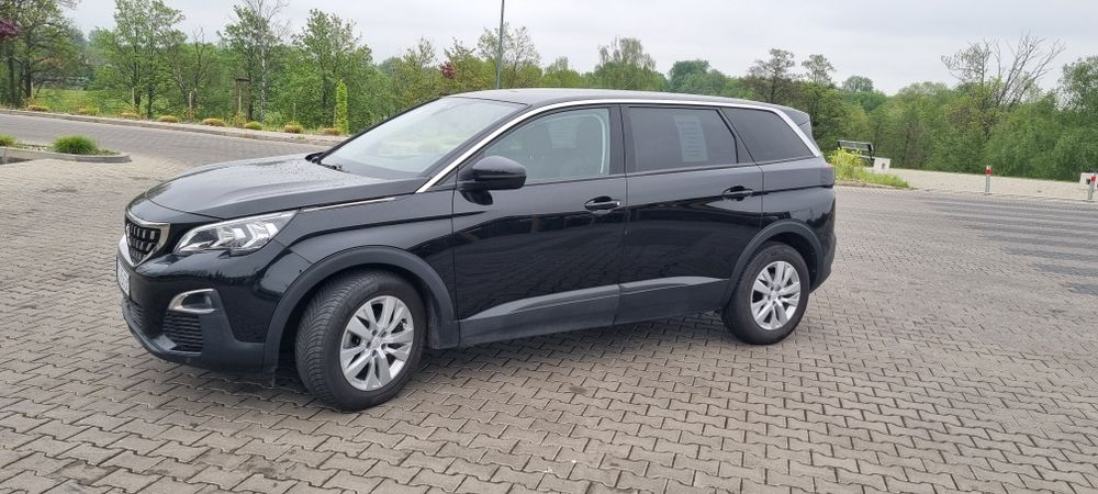 Peugeot 5008 7-Osobowy