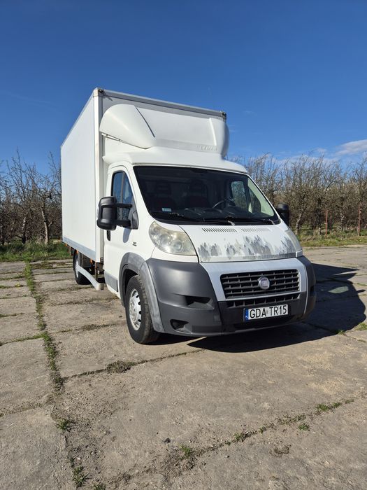 Fiat Ducato izoterma