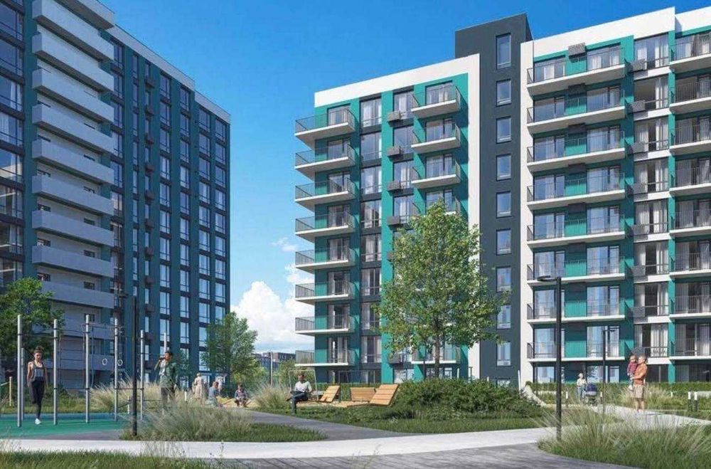 Продаж 4-кімнатної квартири