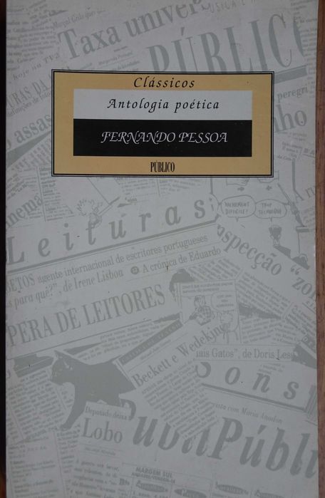 Antologia Poetica de FernandoPessoa