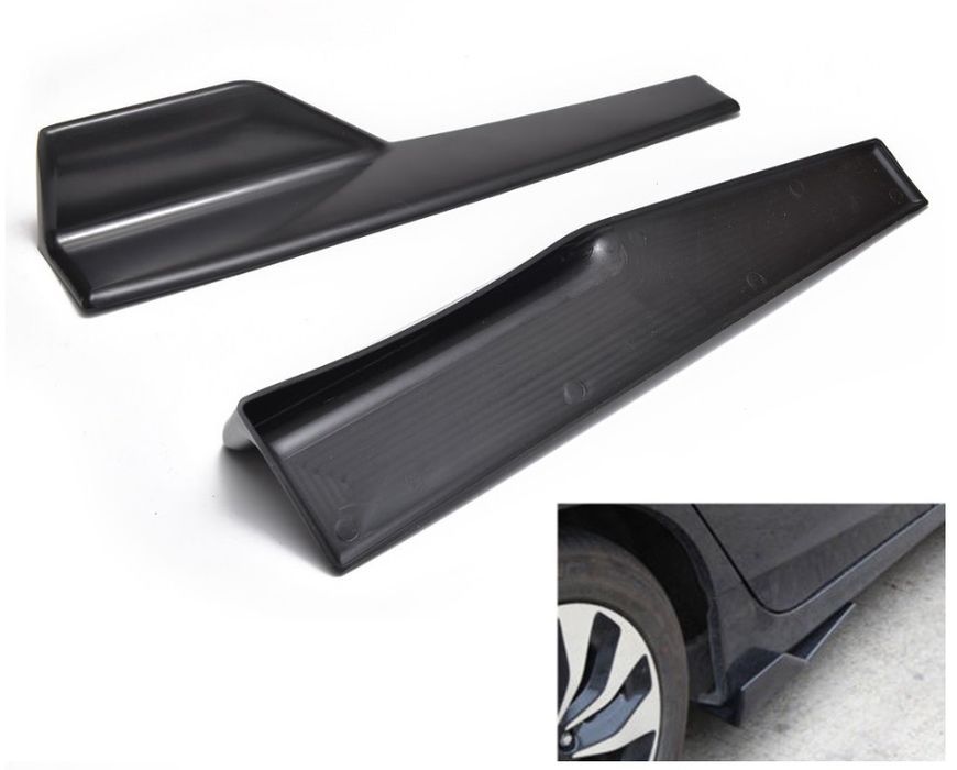 Dokładka Dokładki Progów Lotki Boczne 45Cm Spliter