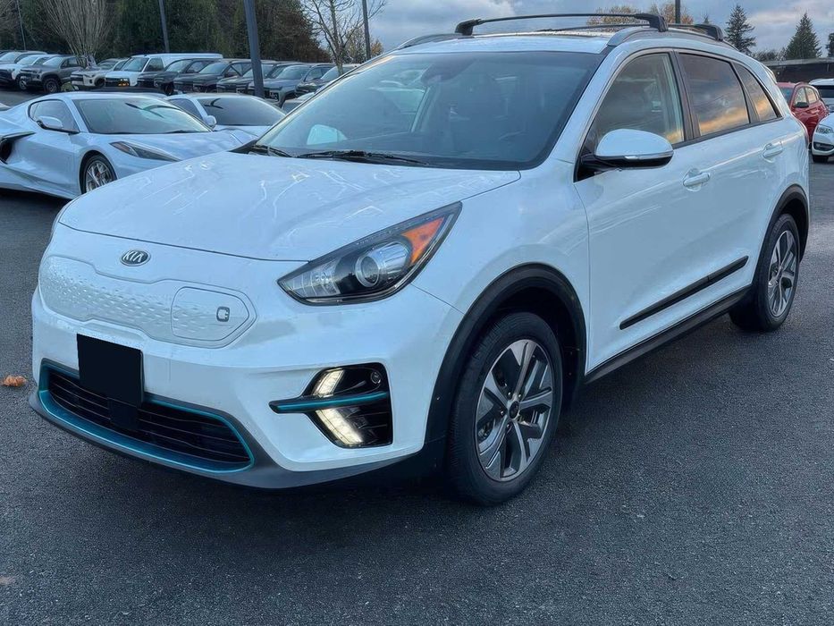 Kia Niro EV EX Premium      2019