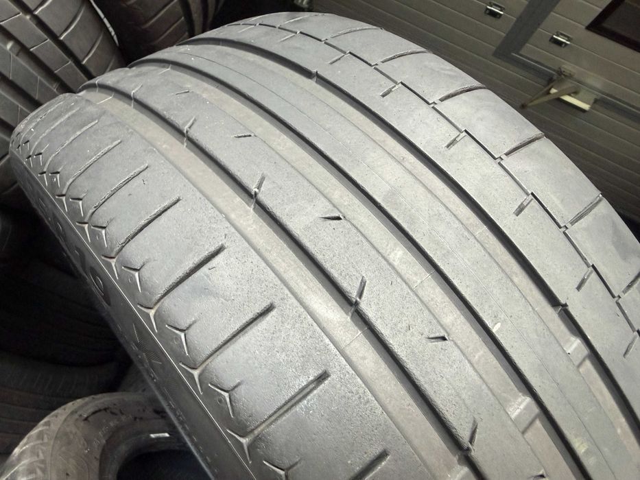 255-35 R19 96Y Continental Sport Contact 6 RO1 4шт