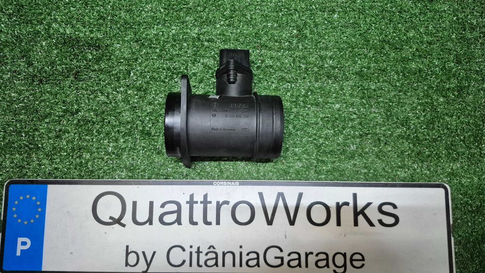 Medidor massa ar Bosch Audi A4 B5 A6 C5 Passat B5 1.9 TDI Ref. 0281002216 e 028906461 ORIGINAL