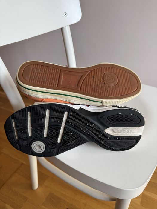 Buty Adidas i Ralph Lauren 41