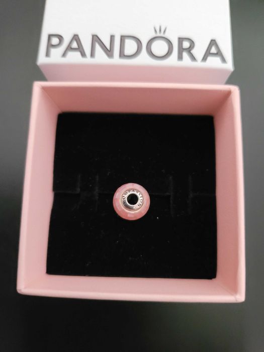 PANDORA Essence Compassion oryginalny charms masa perłowa