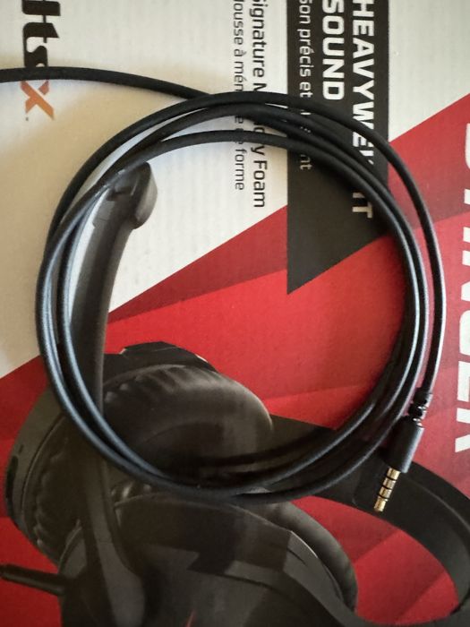 Наушники HyperX Cloud Stinger