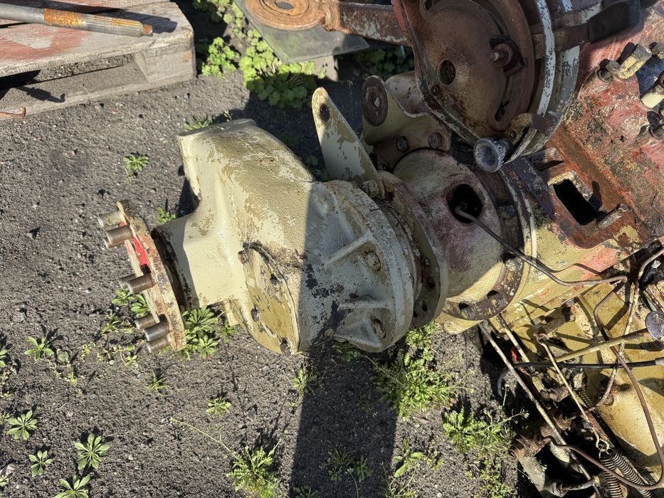 Zwolnica Zwolnice tył Ursus Zetor C-360/3P/7011/7211