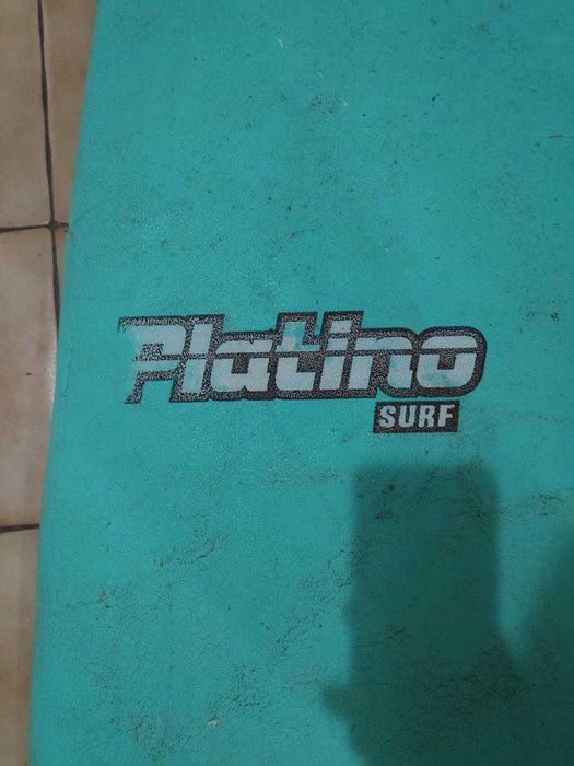 Prancha surf Platino longboard 8' softboard