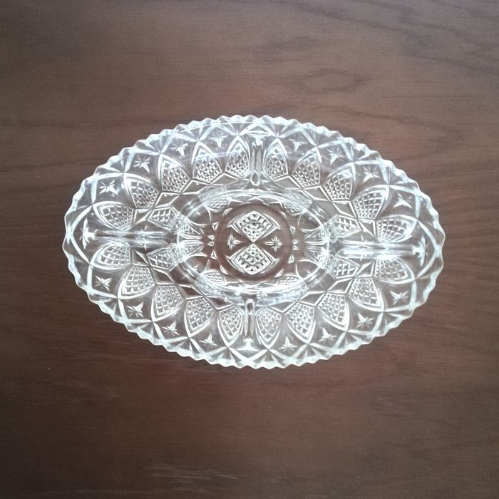 Vintage Appetizer Plate437558909391360001