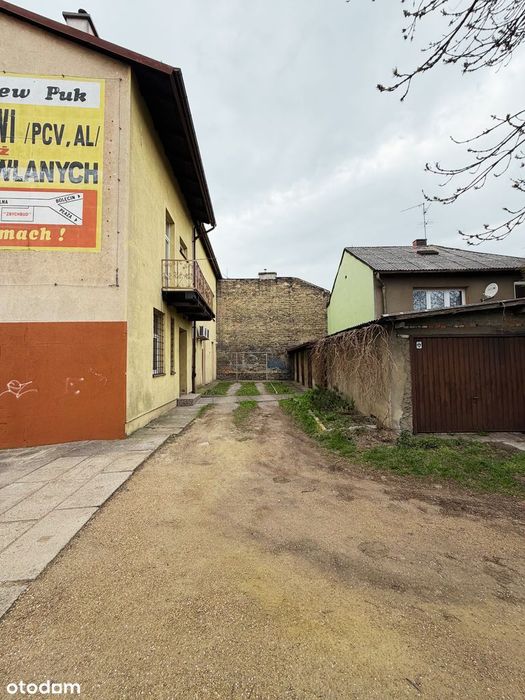 Lokal użytkowy 30,5 m² | Chrzanów, Krakowska 43 | Świetny potencjał!