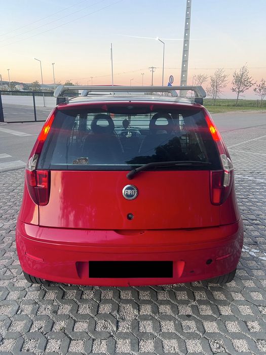 Fiat Punto 1.3 MultiJet 2005.