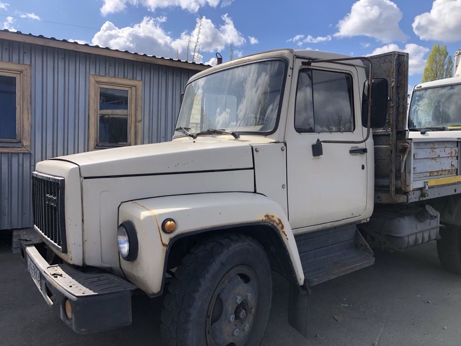 Продам ГАЗ 3307